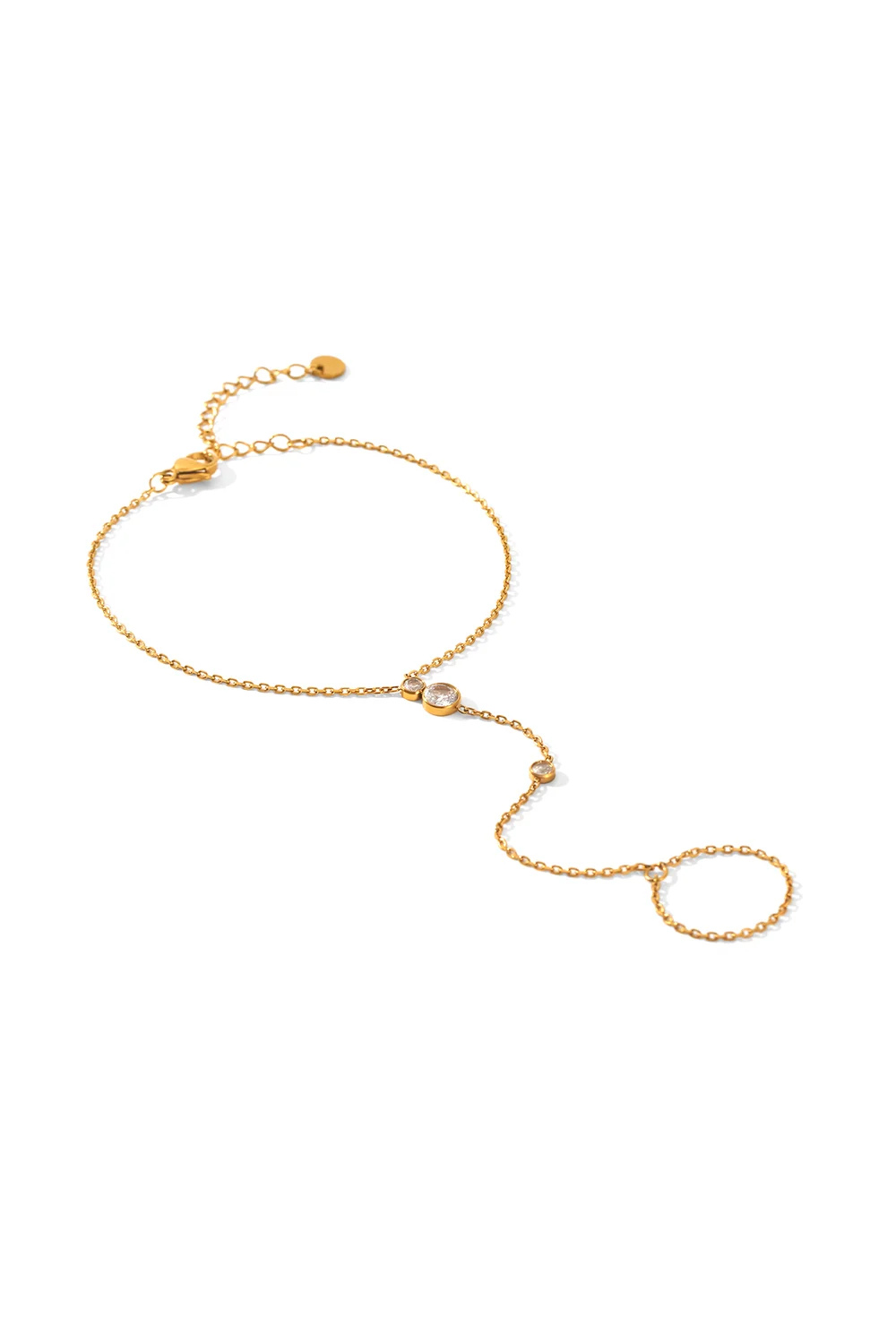Gold Trace
